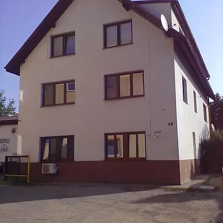 Apartment Hlinská Ceske Budejovice Exteriér fotografie