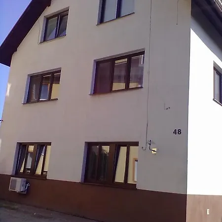 Apartment Hlinská Ceske Budejovice Exteriér fotografie