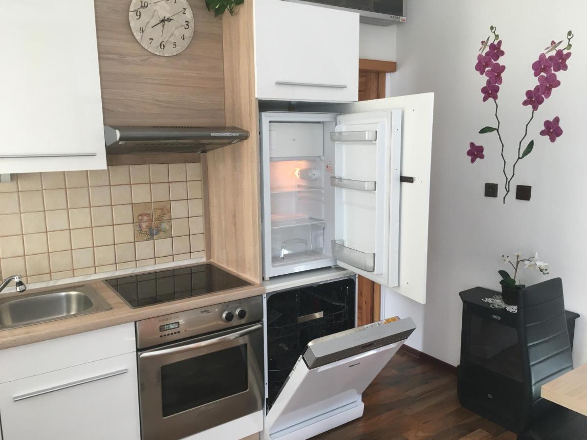 Hlinska Apartment