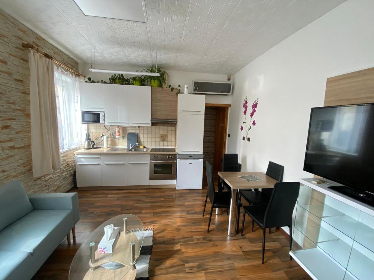 Hlinska Apartment *