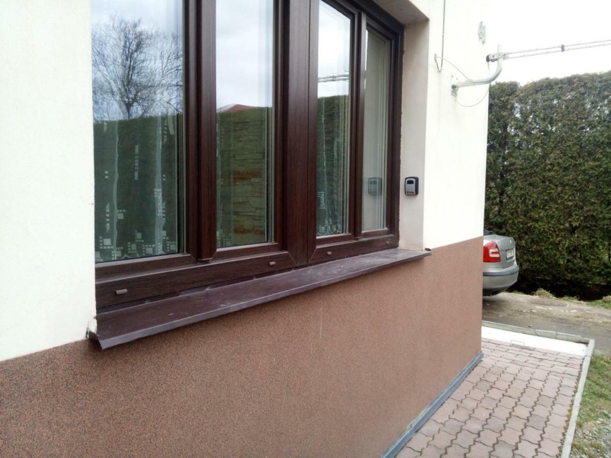 Hlinska Apartment