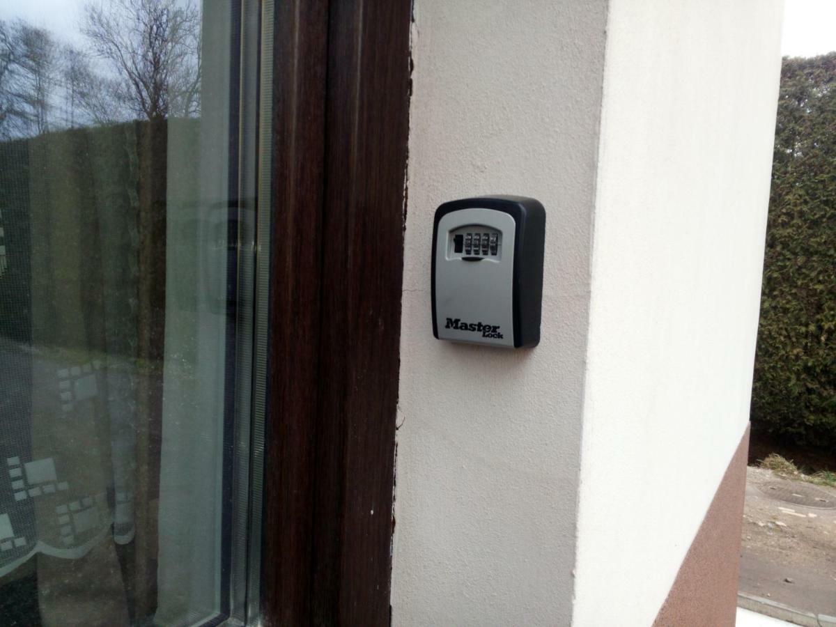 Apartment Hlinska *